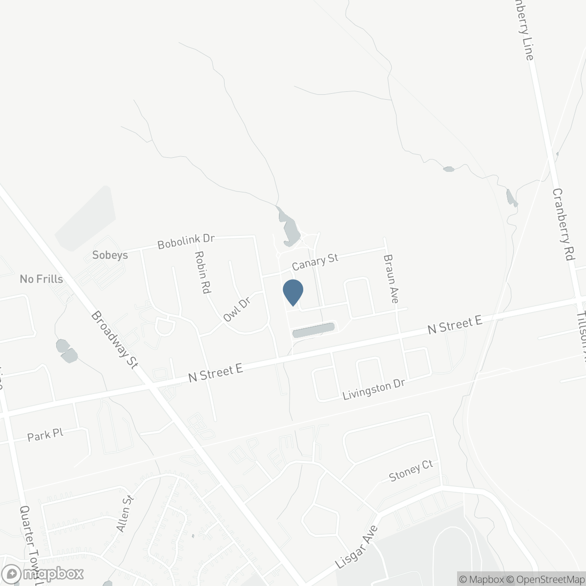 45 LARK STREET, Tillsonburg, Ontario N4G 0K8
